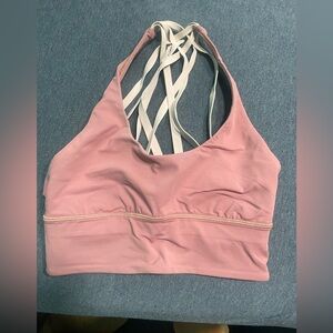 Lululemon sports bra, size 2